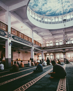 MASJID AL-MUHAJIRIN KOMPLEK SLIPI
