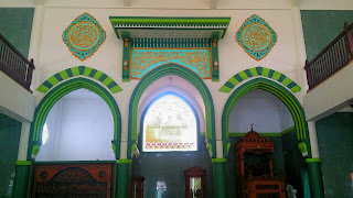Masjid Baitul Izzah Ngilir Terboyo Wetan
