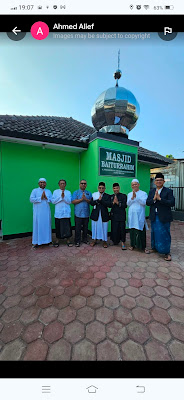 Masjid Baiturrahim