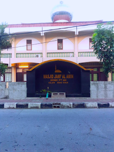 Masjid Jami Al-Amin Kelapa Gading Timur