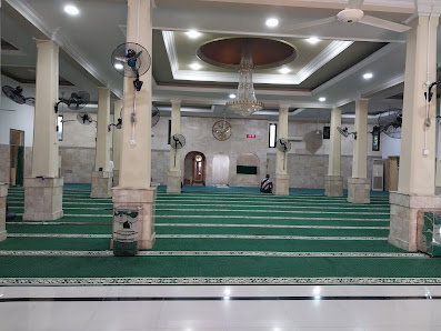 Masjid Jami Al-Anwar - Rawa Bunga