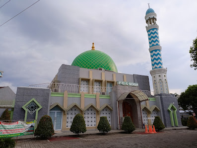 Masjid Jami' Al-Hasanah Taman Meruya Ilir