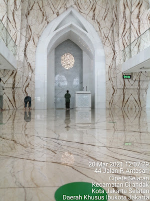 Masjid Jami' Al-I'tishom