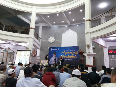 Masjid Jami' Al-Ikhlas Jatipadang