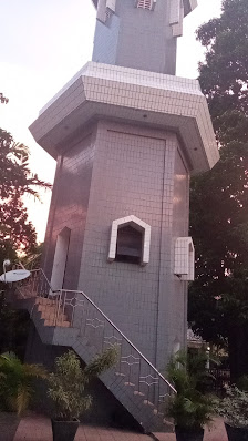Masjid Jami' At-Taqwa, Sriwijaya
