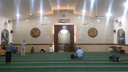 Masjid Jami' Nurul 'Afiyah