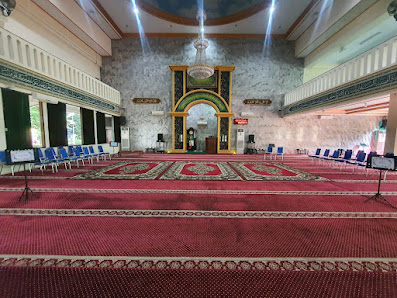 Masjid Jami' Nurul Iman