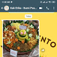 MASTER BENTO - TUMPENG MINI