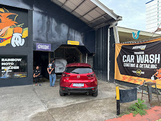 Master Glow Garage