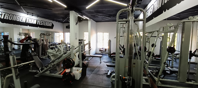 Master Gym & Barbershop