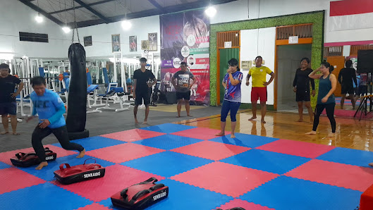 Master Gym