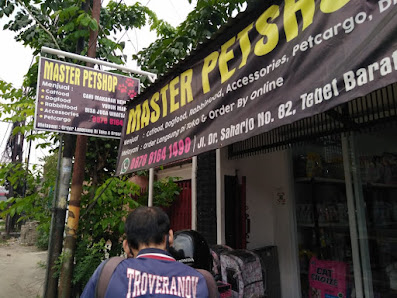 Master Petshop