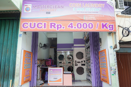 Masterclean Laundry
