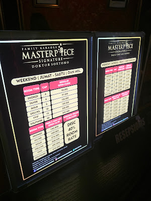 Masterpiece Signature KTV Surabaya MSKS