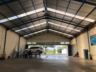 Matahari Car Wash