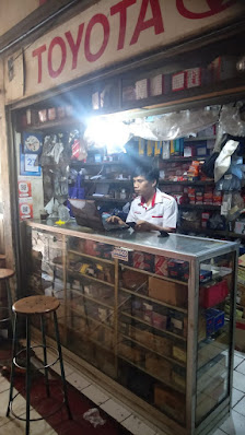 Mataram Motor .toyota jakarta selatan