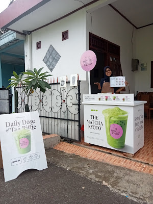 Matcha Kyoto Griya Kencana Bogor