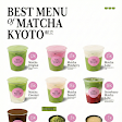 Matcha Kyoto - Matraman