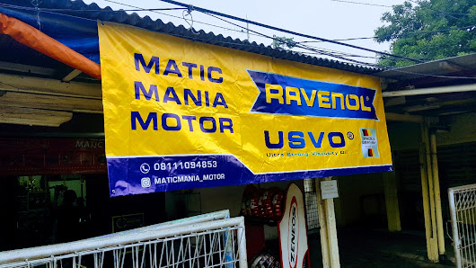 Matic mania motor