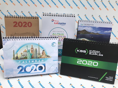 Maucetak Percetakan Kalender Jakarta