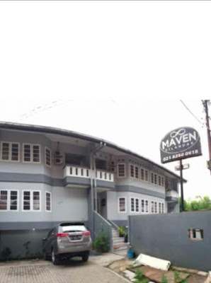Maven Cilandak Hotel