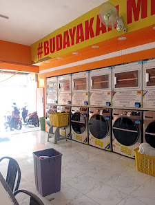Maven Laundry Maruda Baru