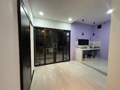 Mawar cat house