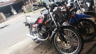 Max's motor