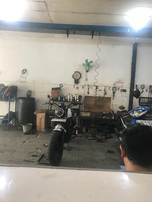 MAX TRISCO MOTOR