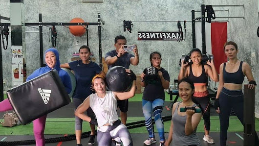 MAXFITNESS FUNCTIONAL TRAINING