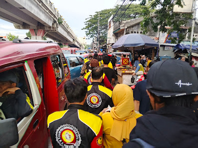 MAXIM DRIVER KBM STASIUN ANGKE