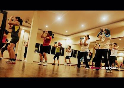 Maxima Fitness