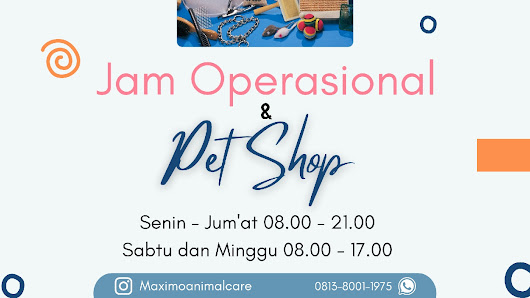 Maximo Animal Care