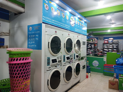 MaXpress coin Laundry
