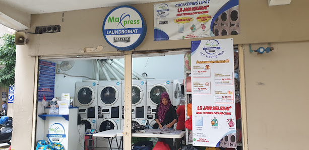 Maxpress Laundromat