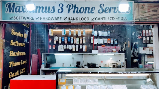 Maxximus 3 Phone Service