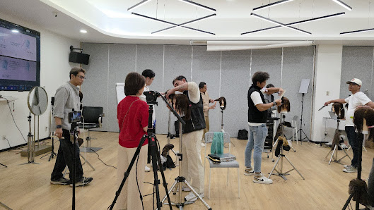 May May Salon Academy