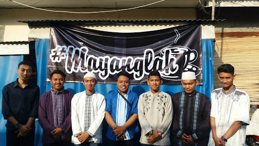 Mayanglah Cafe
