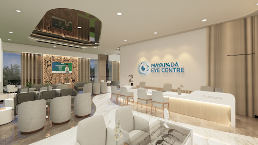 Mayapada Eye Centre @ Sudirman