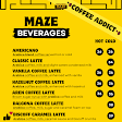 MAZE Board Game Cafe