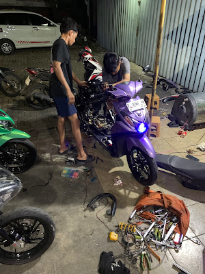 MBAH GARAGE
