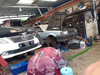 Mbah Service Mobil