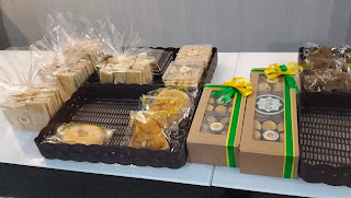 Mbrownex Bakery Kelapa Gading