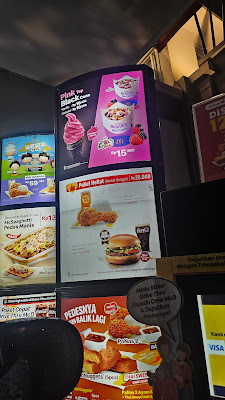 McDonald's - Darmo