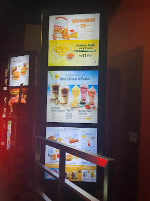 McDonald's Ngaliyan Semarang