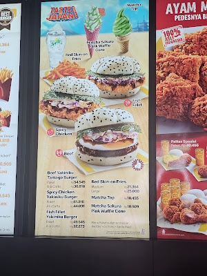 McDonald's Pamularsih Semarang