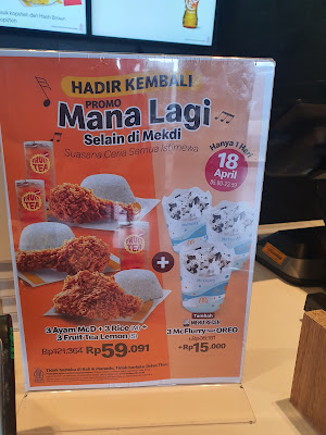 McDonald's Tentara Pelajar Semarang