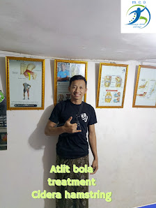 MCO SURANTO MASSAGE CEDERA OLAHRAGA