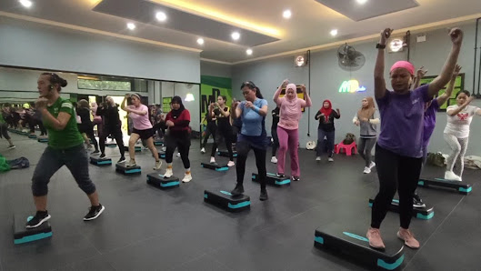 MD Studio aerobic