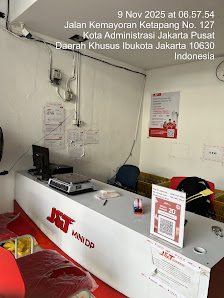 MDP Kebon Kosong 21 (J&T Express)